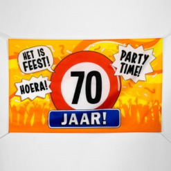Gevelvlag 70 Jaar
