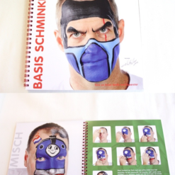 Boek Basis Schminken+