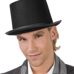 Hoge Hoed Vilt Colin