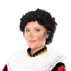 Pieten Pruik Nekstuk