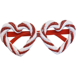 Bril Zuurstok Hartjes