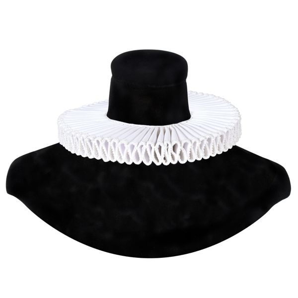 Pieten Kraag Super Luxe Molensteen