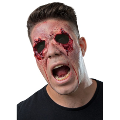 Ghoulish Gouged Eyes Applicatie