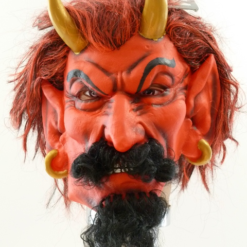 HM Masker Duivel Oorbel
