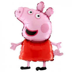 Folieballon Peppa Pig 104cm