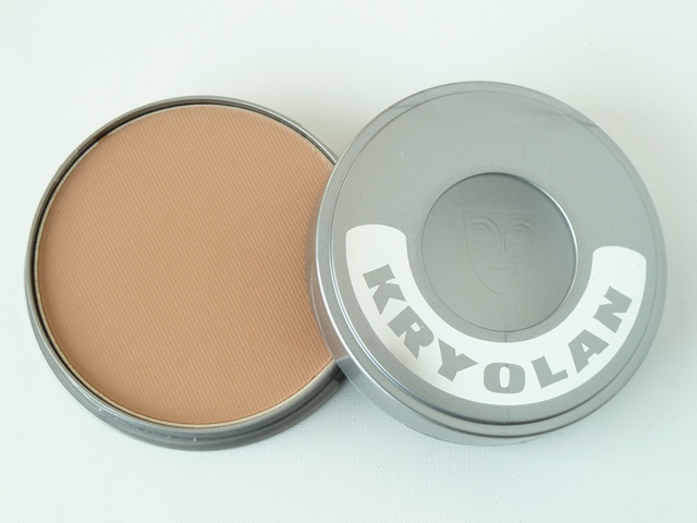 Cake Make Up Kryolan W6