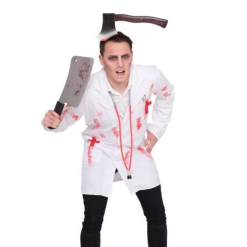 Diadeem Bijl Door Hoofd