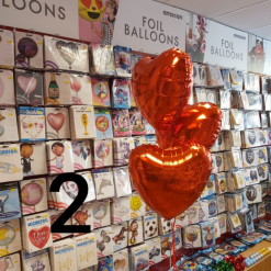 Tros Valentijn Heliumballonnen 2