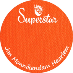 Superstar Waterschmink 033 Bright Orange