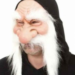 Gnoom Masker Half Wit