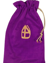 Strooizak Luxe – Paars