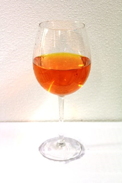 Voeding Kleurstof Oranje