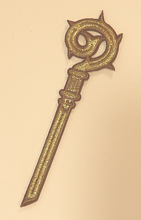 Strijk Applicatie Staf