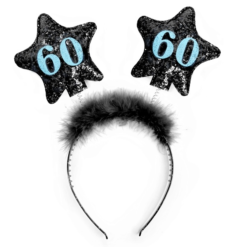 Diadeem Wiebel Sterretjes 60