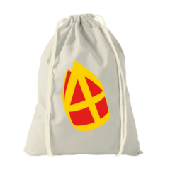 Strooizak / Rugzak Katoen Met Koord