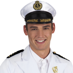 Kapiteinspet Admiraal Edward