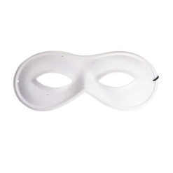 Oogmasker Farfalla Wit