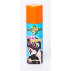 Haarspray Oranje