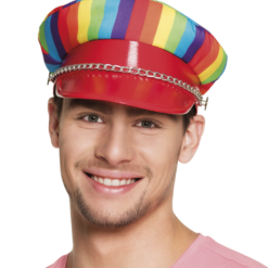 Regenboog Rocker Pet