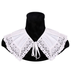 Pieten Kraag Madrid Luxe Plat Enkel