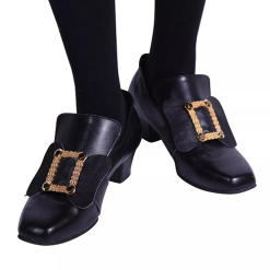 Schoengespen Piet Vlinder Model