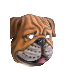 Kindermasker Bulldog