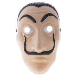 Dali Masker Hard Plastic