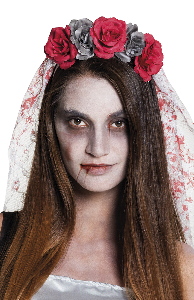 Diadeem Horror Bride