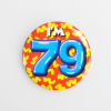 Button 79 Jaar