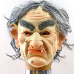 Masker Opa Wenkbrauw