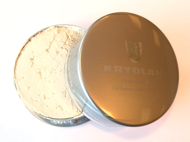 Transparant Poeder TL2