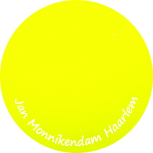UV Kryolan Aquacolor Klein Geel