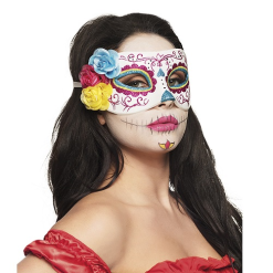 Oogmasker La Rosa