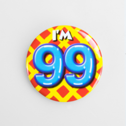 Button 99 Jaar