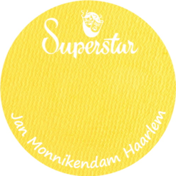 Superstar Waterschmink 102 Soft Yellow