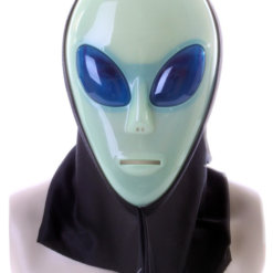 Masker Alien Plastic