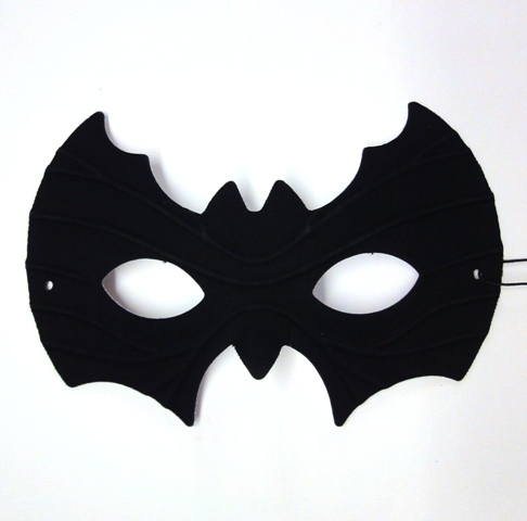Oogmasker Batman