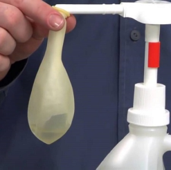 Hi-Float (voor In Bestelde Heliumballonnen)