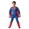 Superman Met Spieren 7-8jaar
