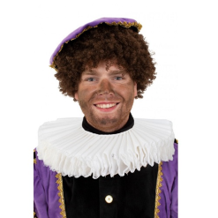 Molensteen Kraag Wit