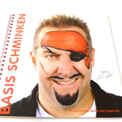 Boek Basis Schminken