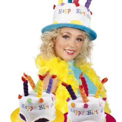 Taarthoed Happy Birthday Ass.