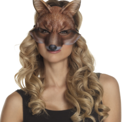 Halfmasker Vos