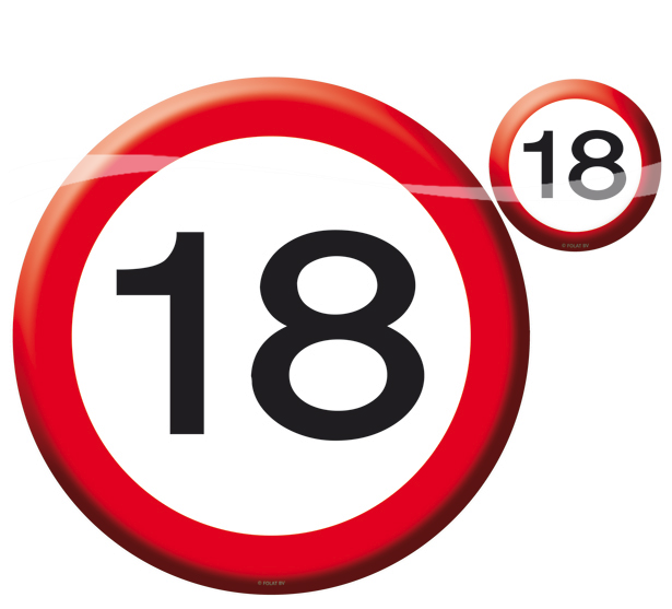 Placemat/onderzetter 18