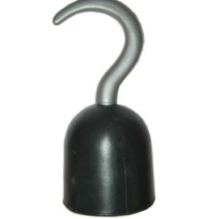 Piratenhaak Plastic