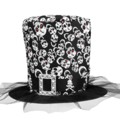 Hoge Hoed Skull Glance