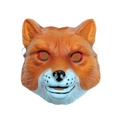 Kindermasker Vos