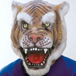 Masker Tijger Luxe