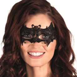Kanten Oogmasker Chauve-Souris