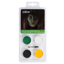 Schmink Palet Heks 4 Kleuren